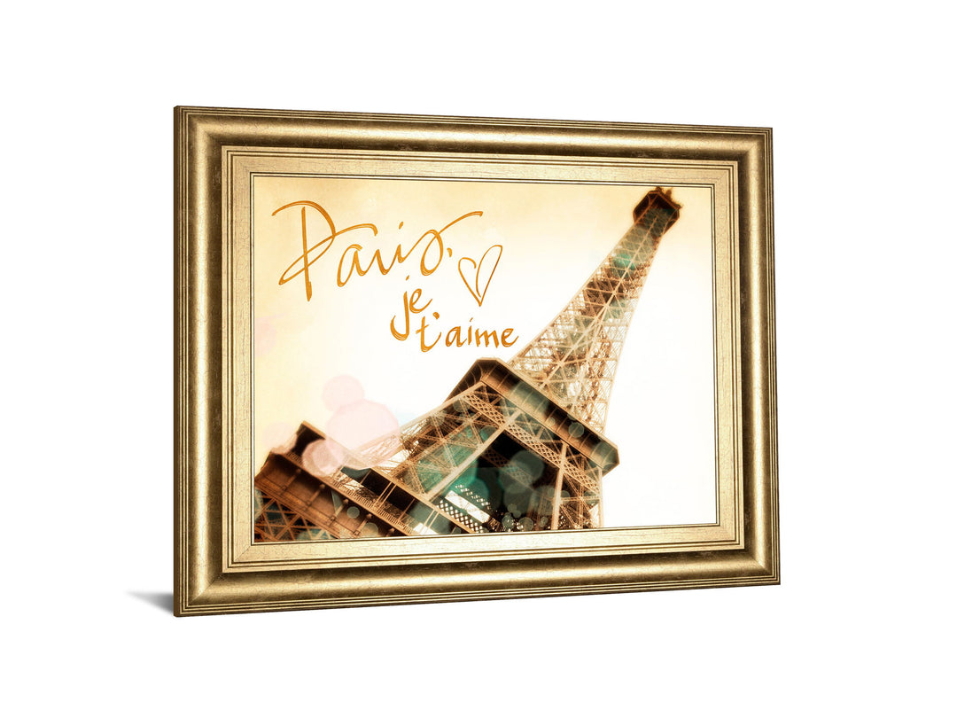 Paris, J&