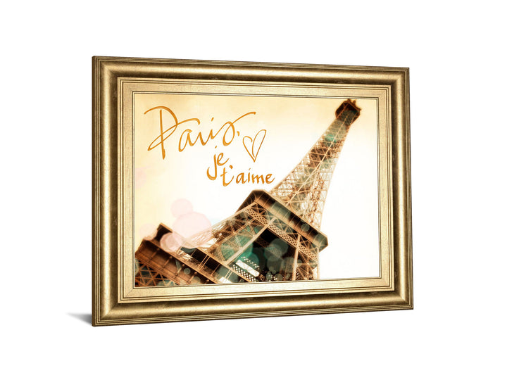 Paris, J&