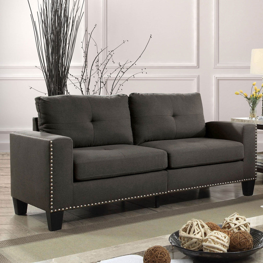 Attwell - Sofa - Gray