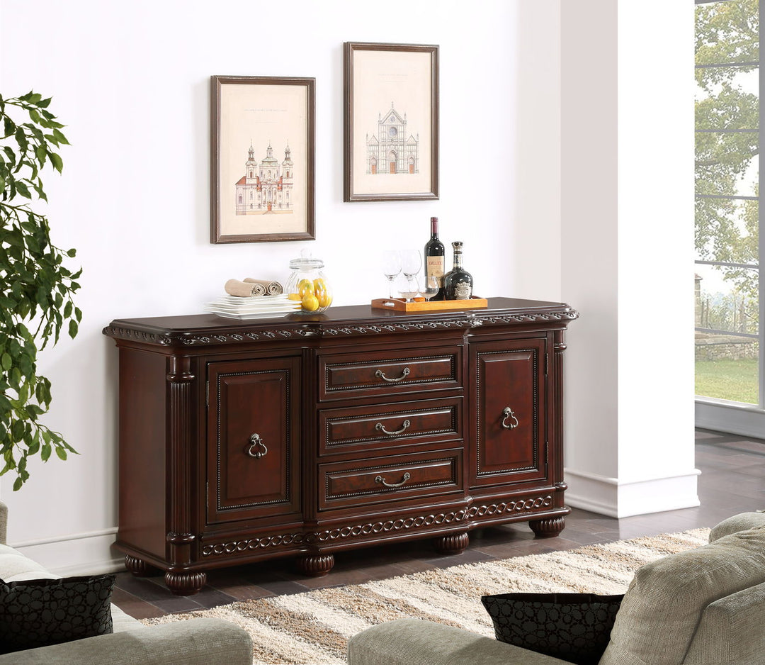 Antoinette - Buffet - Dark Brown