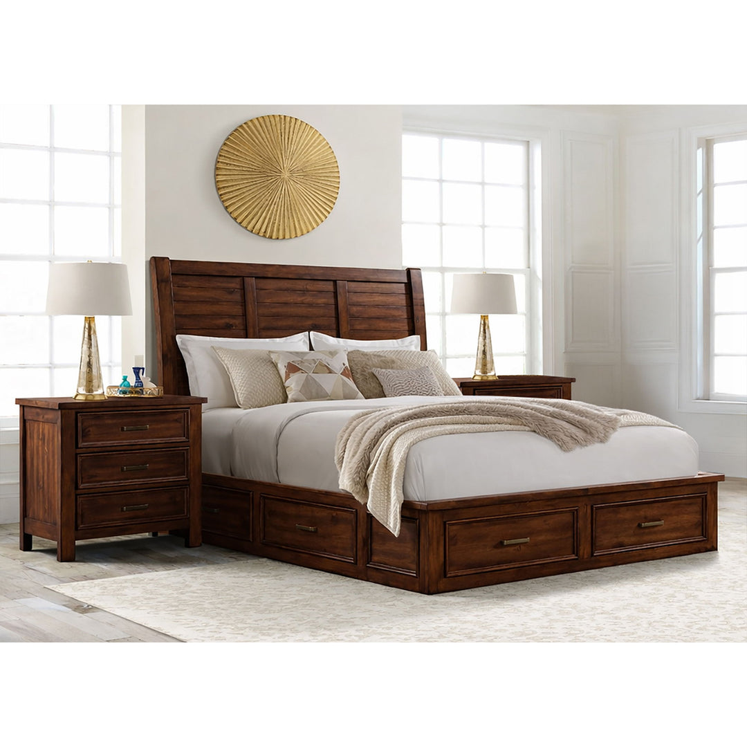 Sullivan - Storage Bedroom Set