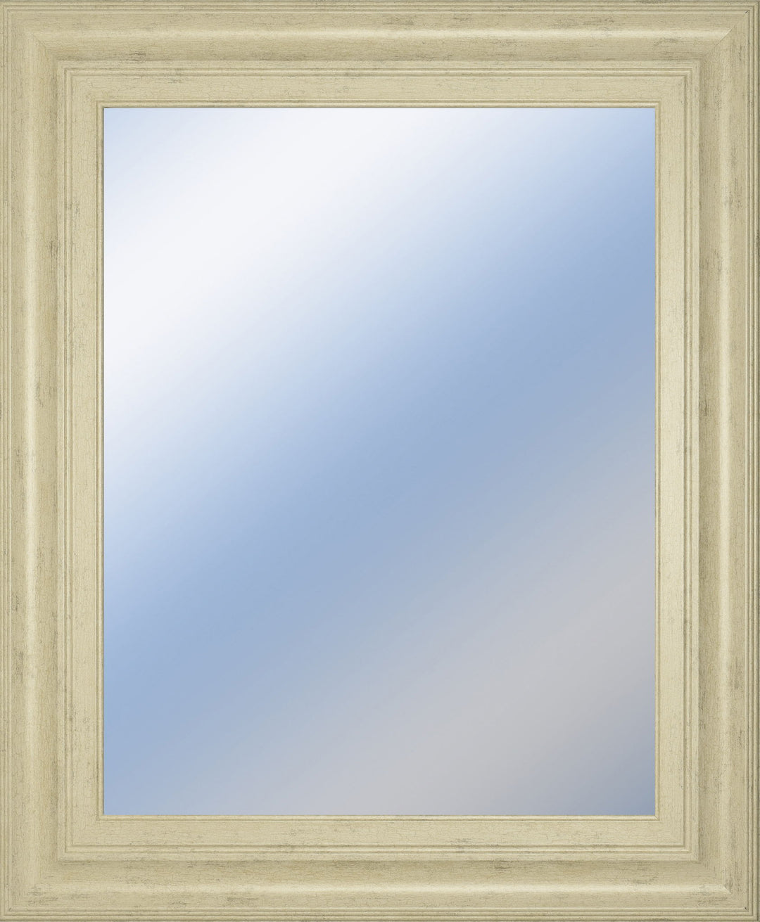 22x26 Decorative Framed Wall Mirror By Classy Art Promotional Mirror Frame 