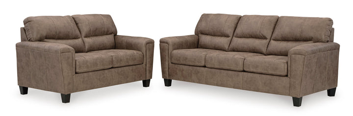 Ashley 940-04 Sofa &amp; Loveseat Set