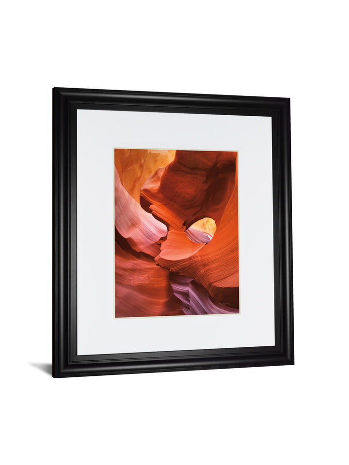 Lower Antelope Canyon Iv By Alan Majchrowicz - Red