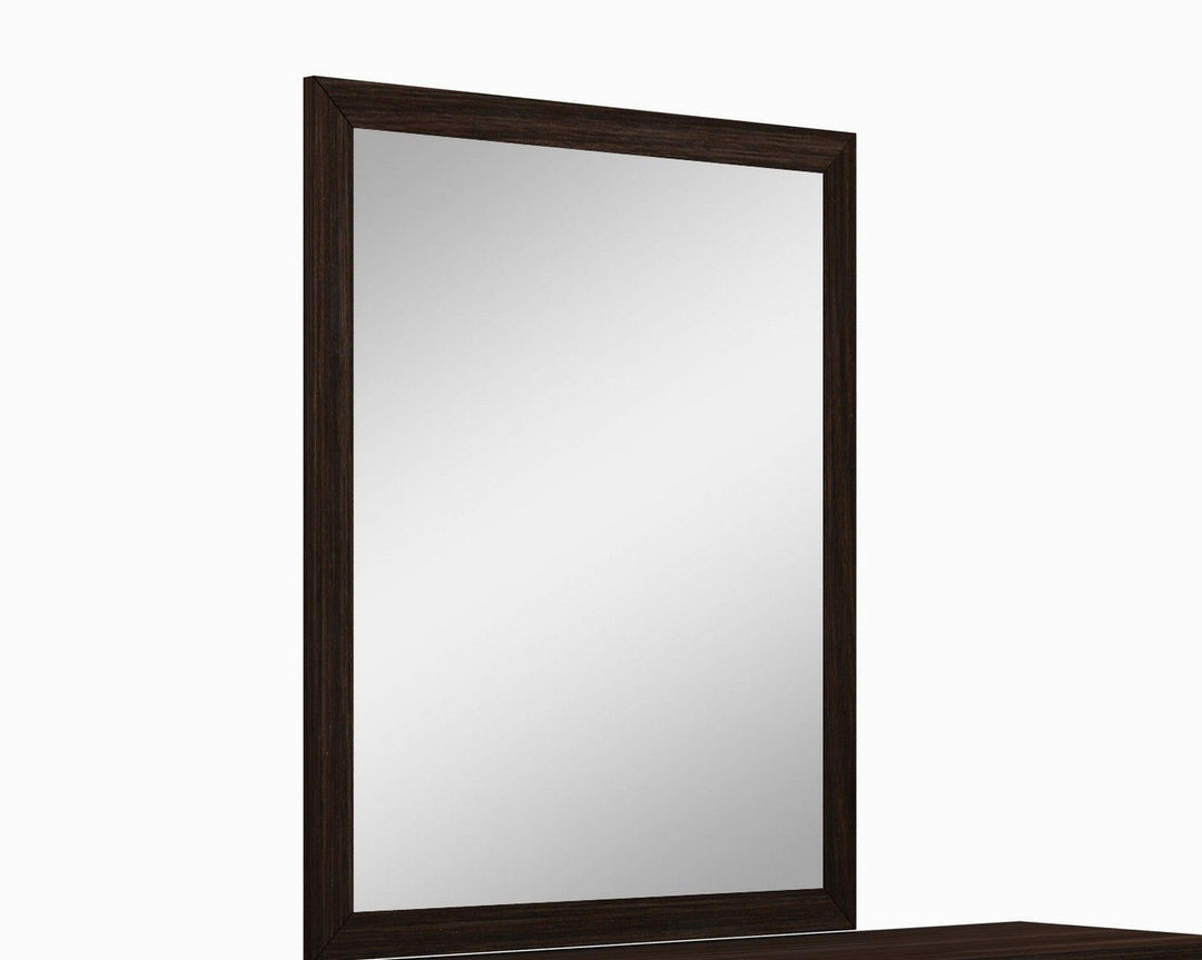 Monte Carlo - Accent Mirror