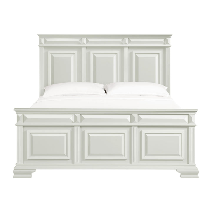 Bridgestone - Panel Bed