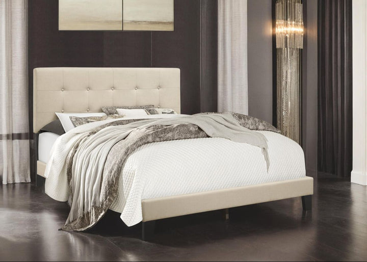 950 Fog Platform Bed