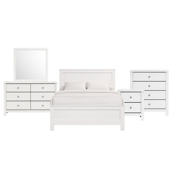 Sami - Youth Panel Bedroom Set