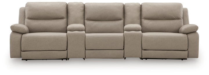 Narwhal Place - Reclining Sectional