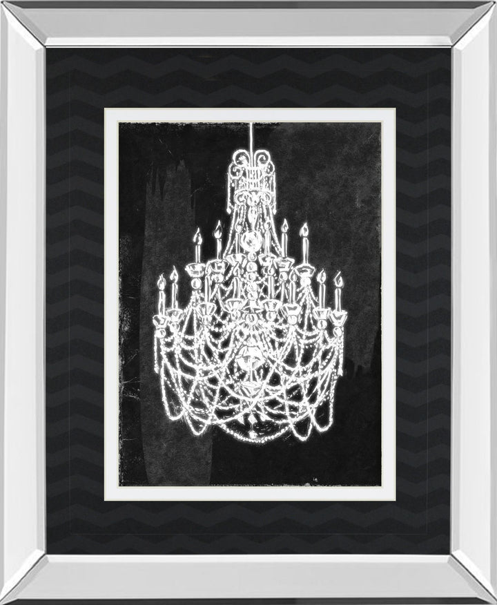 Chandelier By Heather French-Roussia - Black