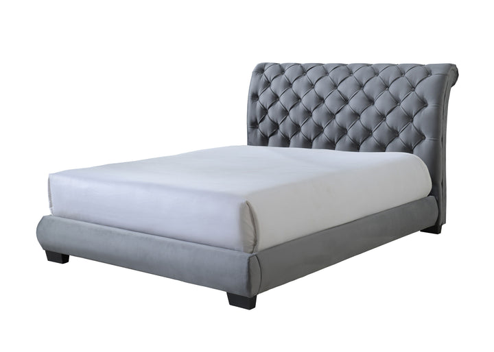 Carly - Upholstered Bed