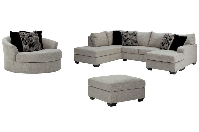 Megginson Upholstery Packages