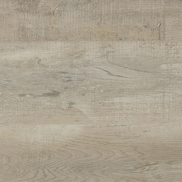 Cadence Tempered Glass Full Length Mirror Grey Washed Oak