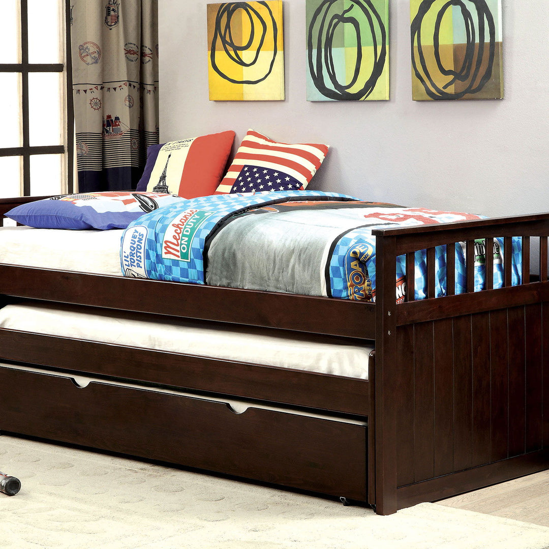 Gartel - Nesting Daybed - Espresso