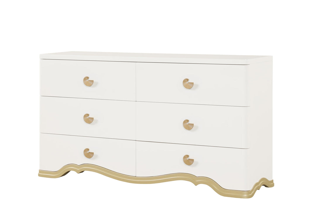 Athena - Dresser - Cream