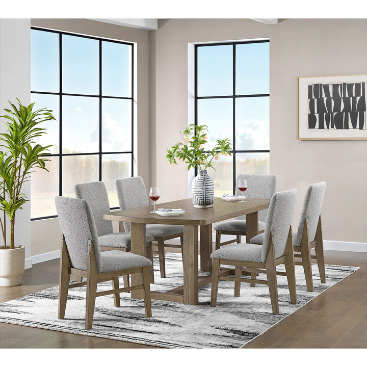 Portland - Rectangular Dining Table