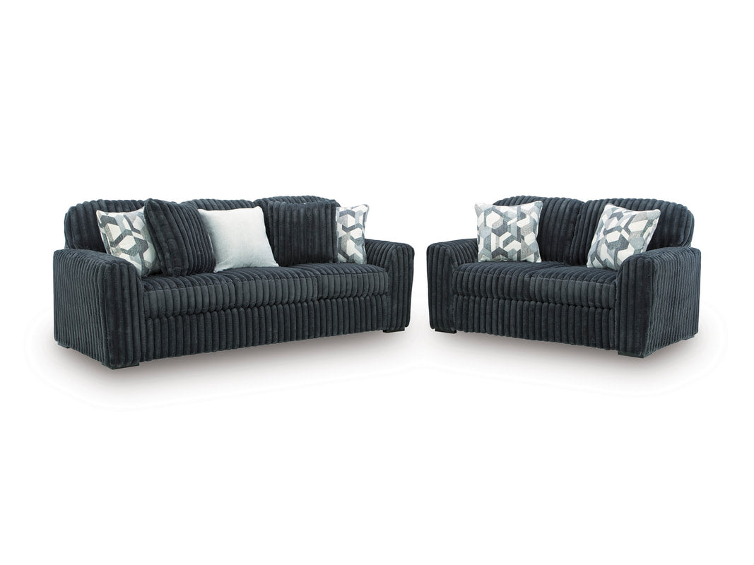 Ashley 981-05 - OVERSIZED Sofa &amp; Loveseat