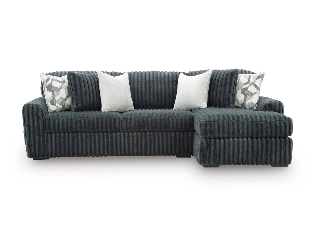 Ashley 981-05 - 2PC Sectional