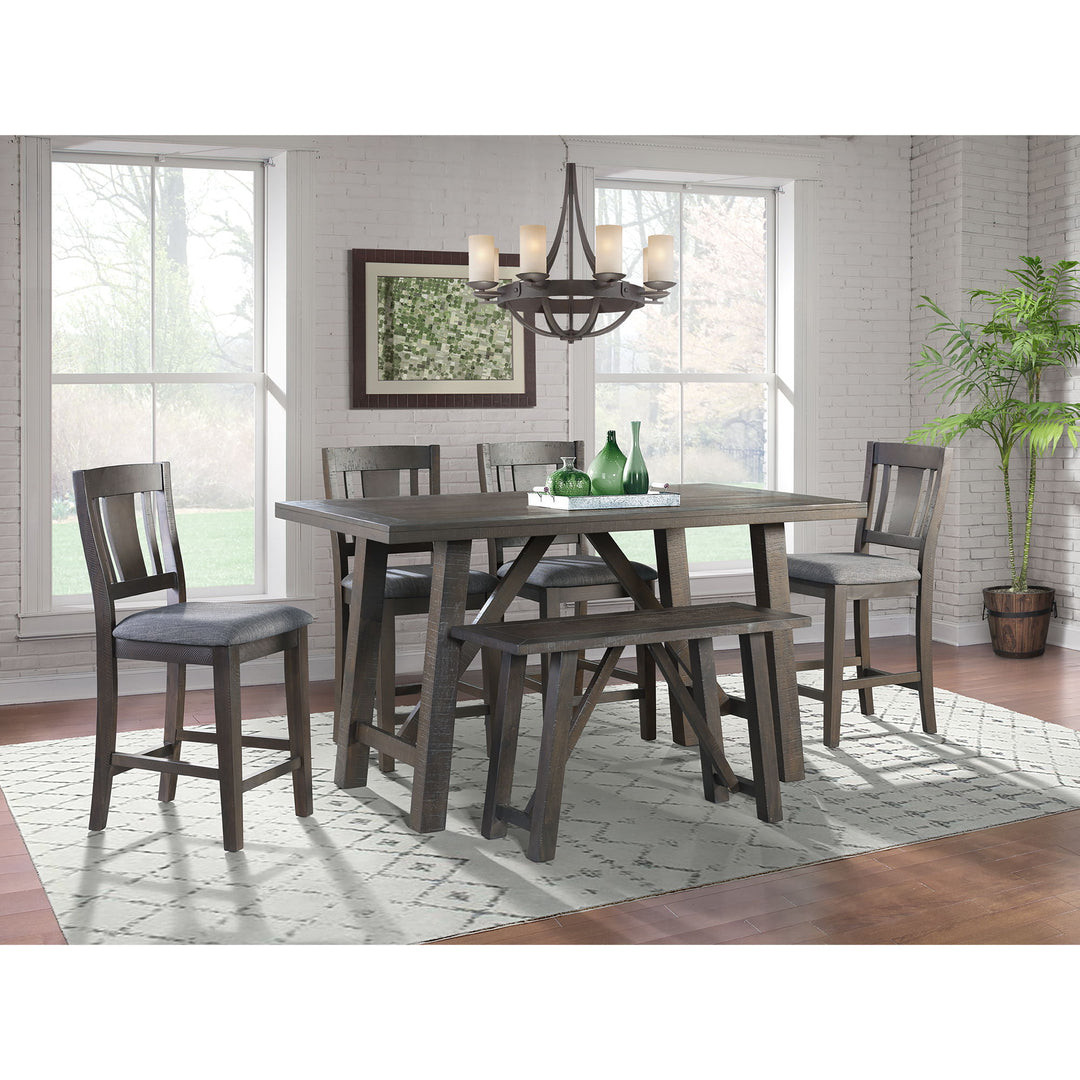 Cash - Counter Height Dining Set