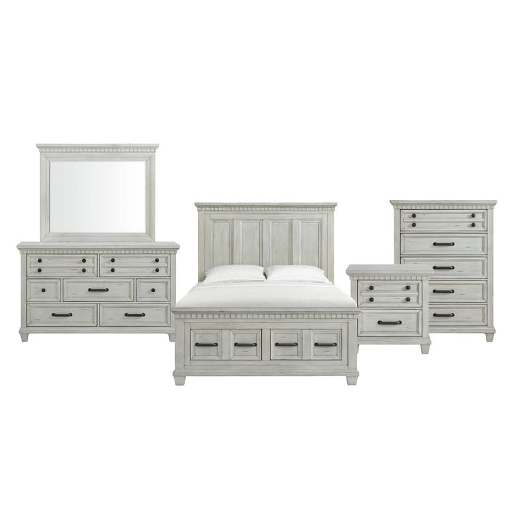 Mccoy - Storage Bedroom Set