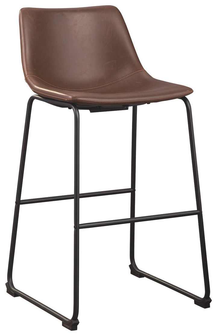 Centiar - Upholstered Barstool (Set of 2)