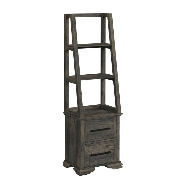 Park Ridge - Side Piers - Charcoal