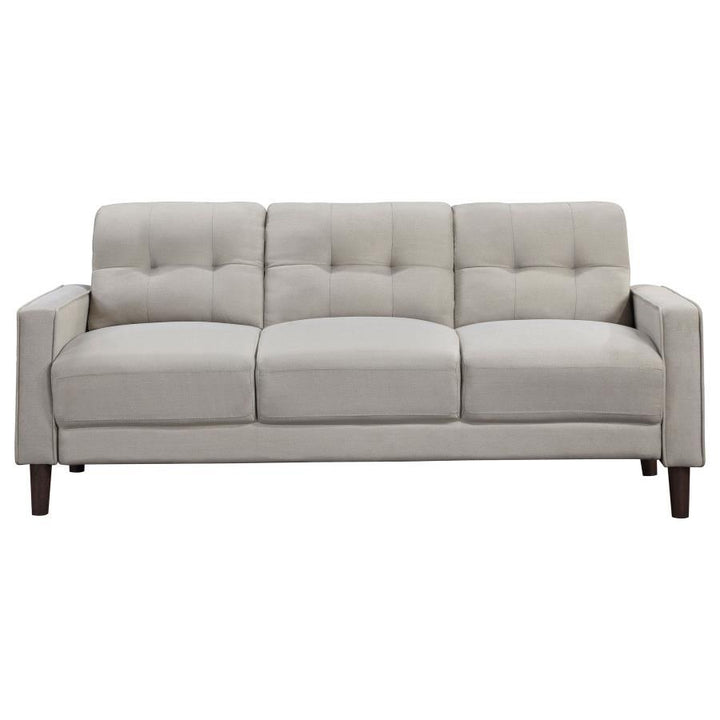 Bowen - Upholstered Track Arm Tufted Sofa