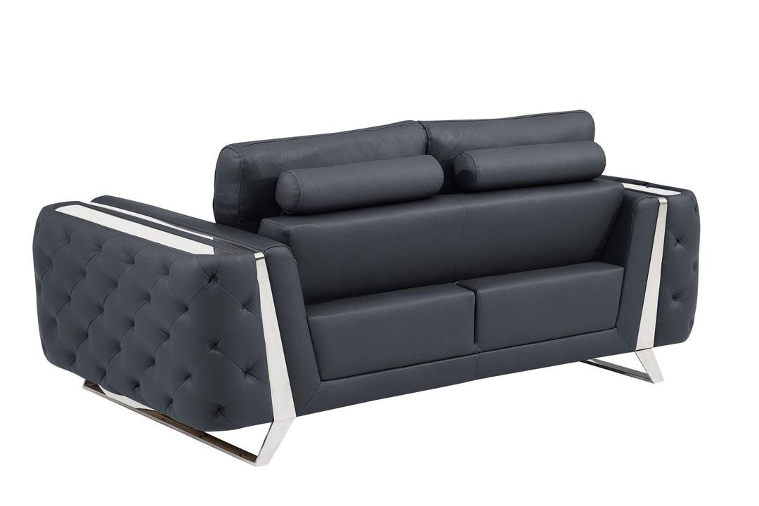 1050 - Contemporary Loveseat