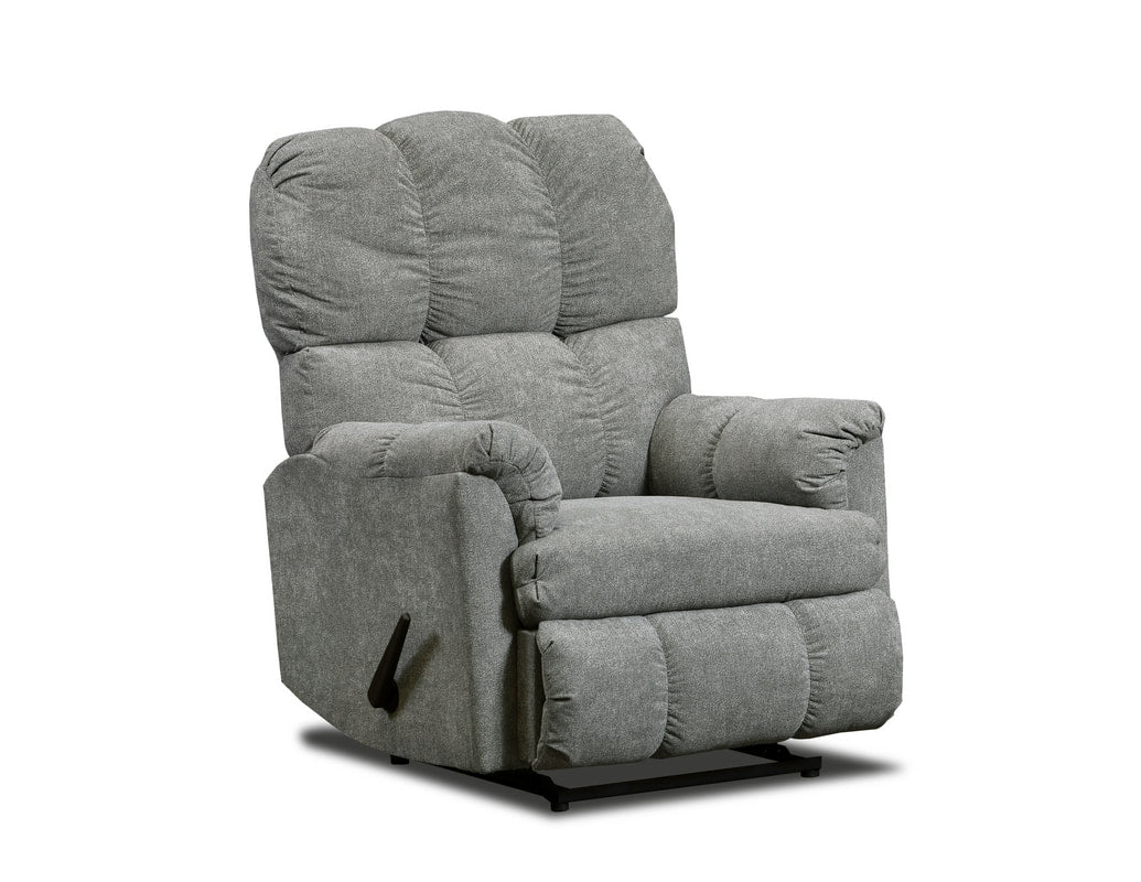 999 Venus Gray Recliner