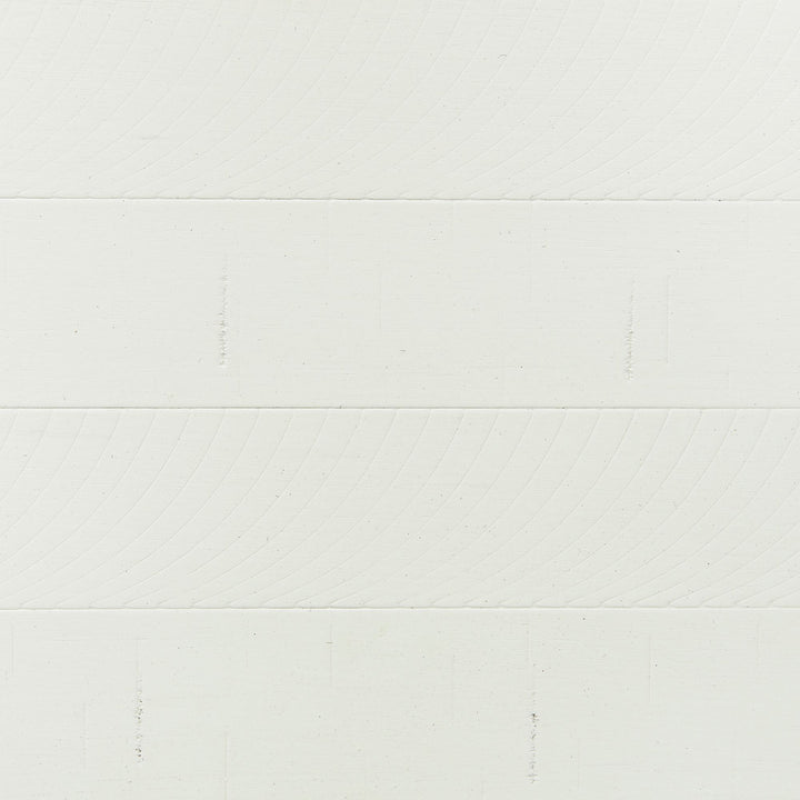 Stone - Counter Pew Bench - White