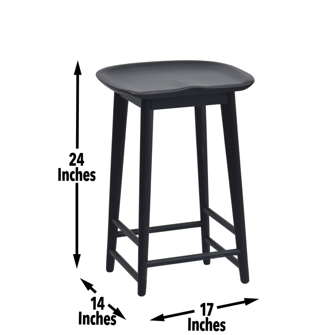 Hilton - Counter Stool