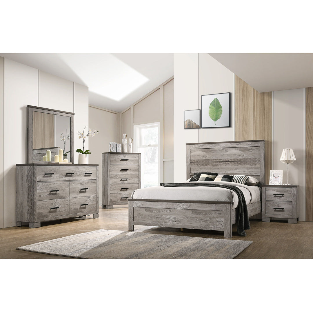 Millers Cove - Bedroom Set