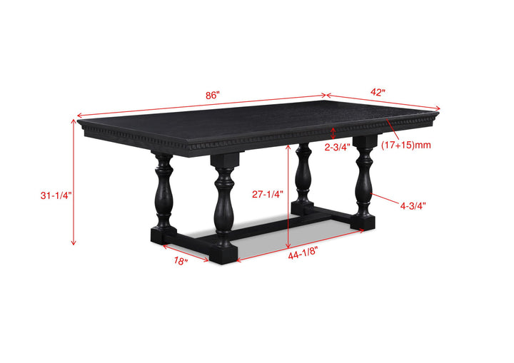 Regent - Dining Room Set