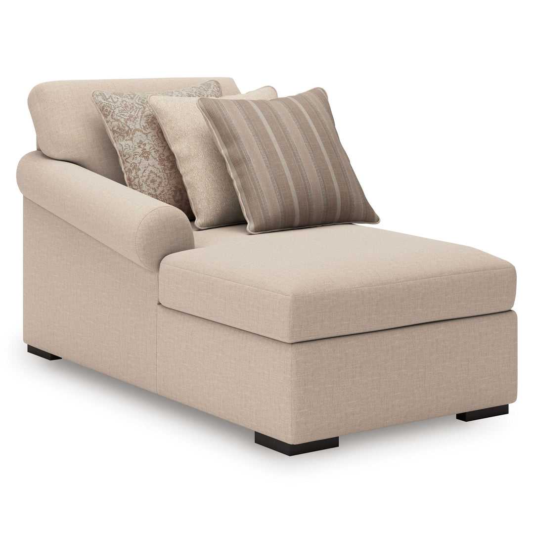 LadyMae - 5 Piece Sectional