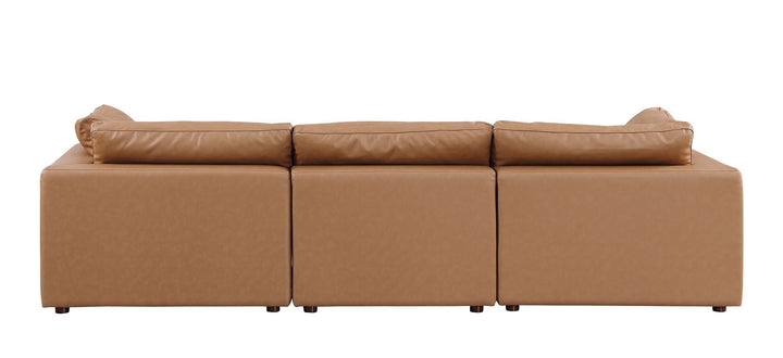 1100 - Modular Sofa (Top-Grain Italian Leather)