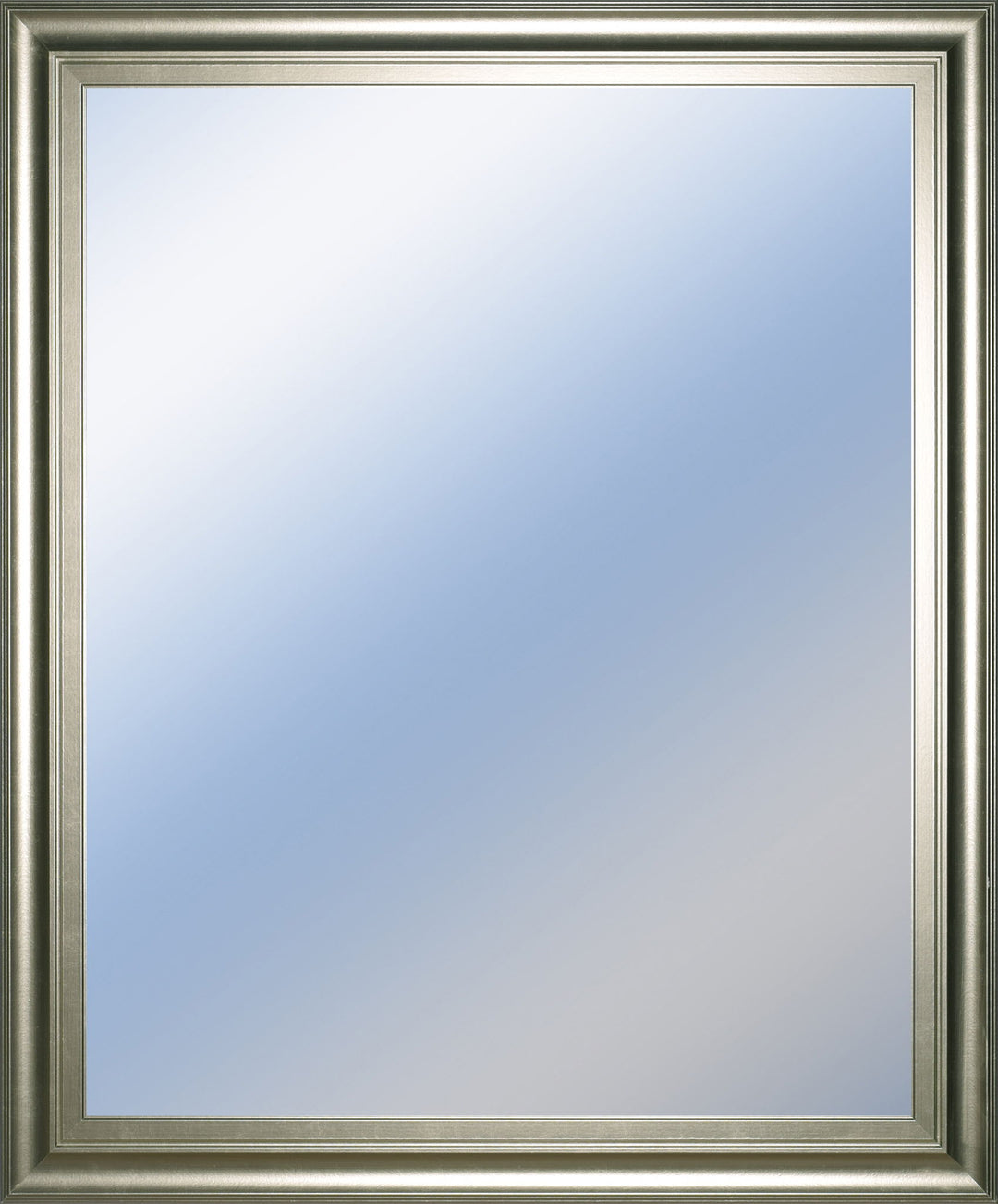 34x40 Decorative Framed Wall Mirror By Classy Art Promotional Mirror Frame 