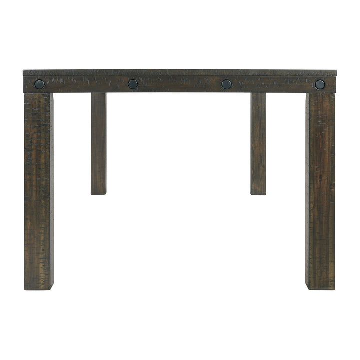 Colorado - Dining Height Table - Charcoal