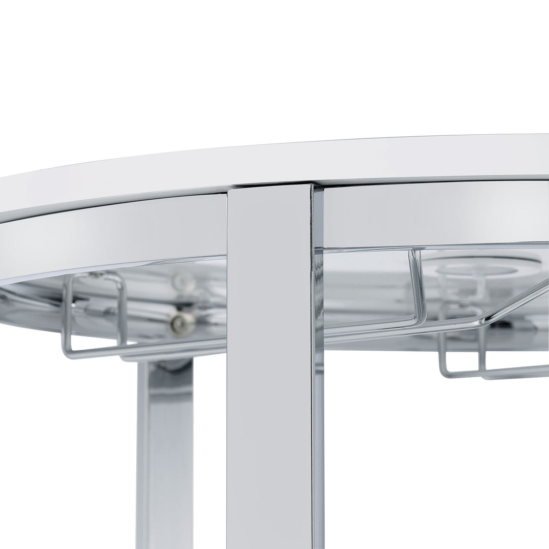 Lalia - Wine Rack With LED