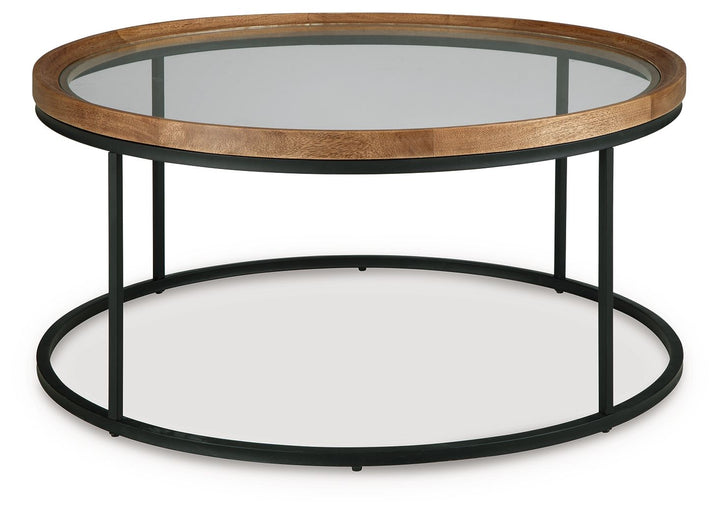Noraluna - Round Table