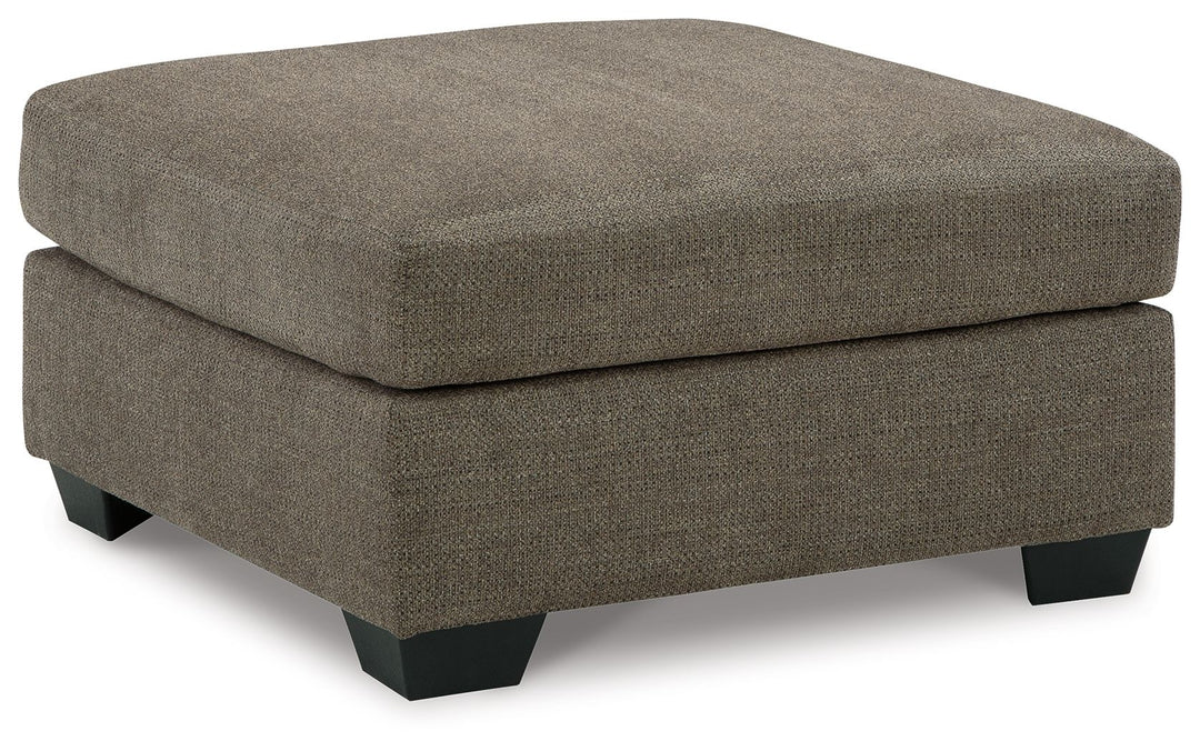 Mahoney - Oversized Accent Ottoman