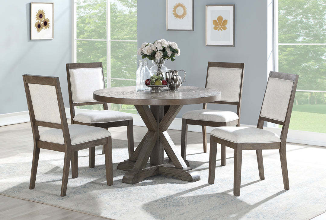 Molly - Round Dining Table