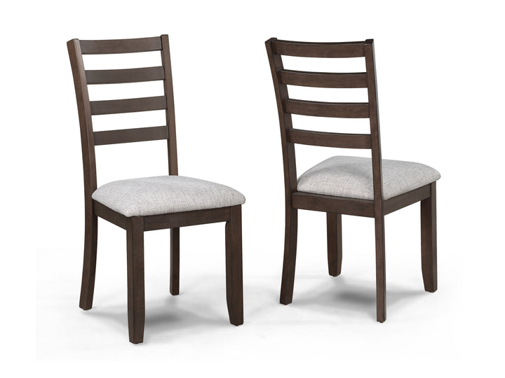 Wagner - Side Chair (Set of 2) - Brown