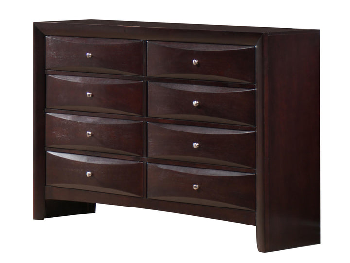 Emily - 8-Drawer Dresser