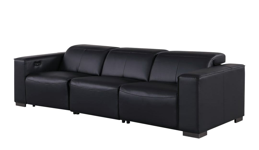 1208 - 3 Power Reclining Sofa