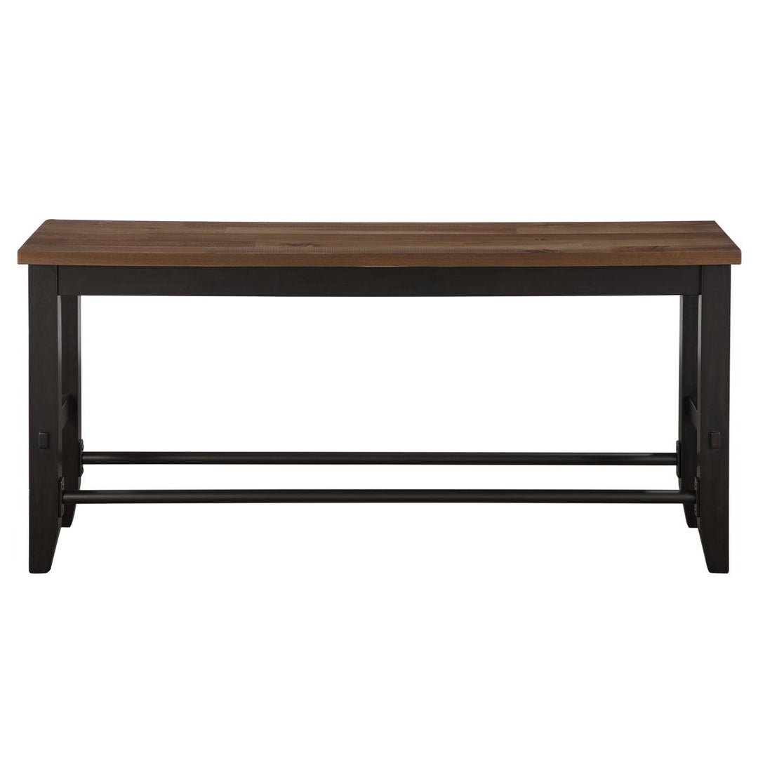 Bermuda - Counter Bench - Black