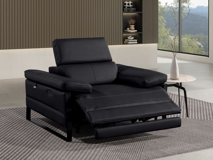 1246 - Power Reclining Arm Chairwith Power Headrests