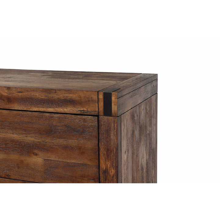 Warner - Nightstand - Chestnut