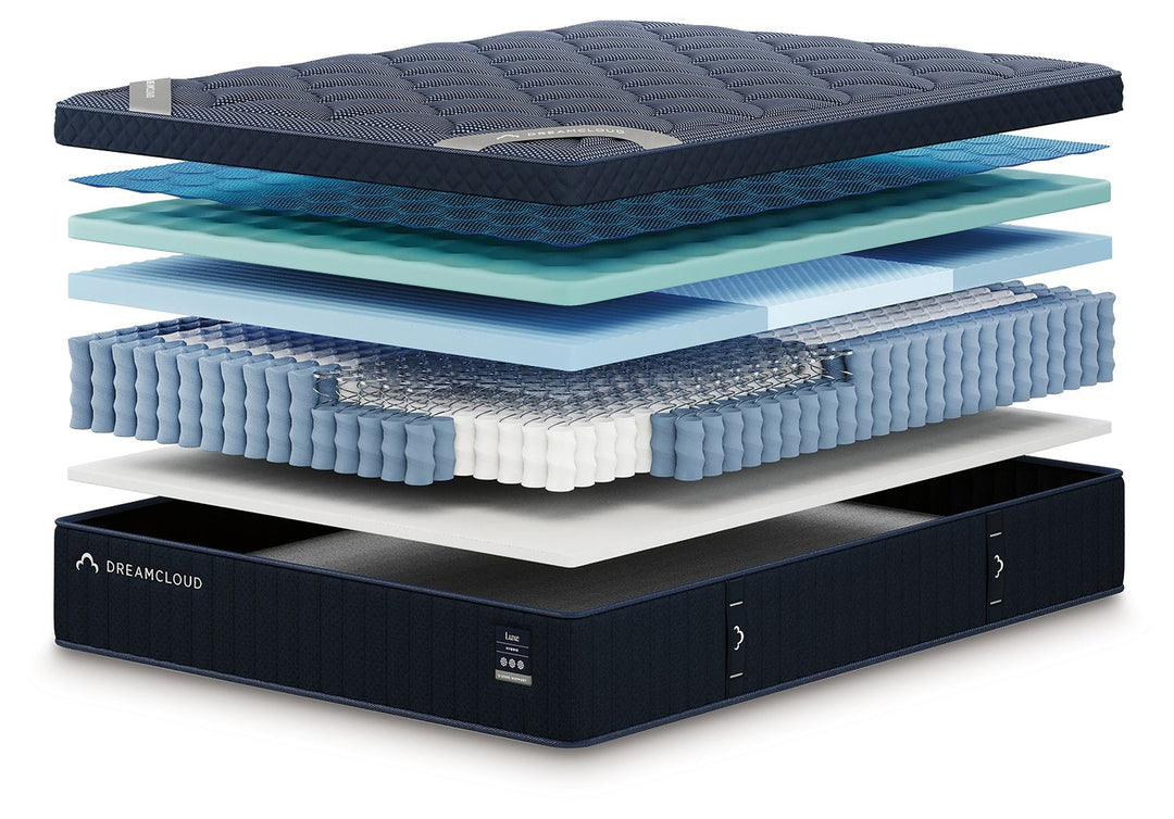DreamCloud Hybrid Luxe 4.0 - Mattress