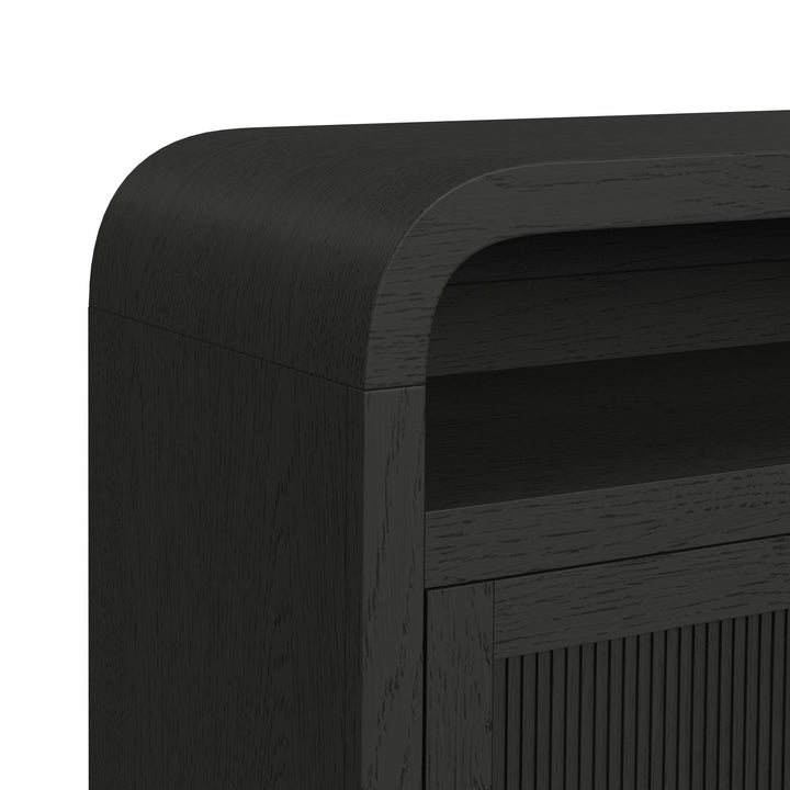 Ridgemont - Complete Fireplace Cabinet