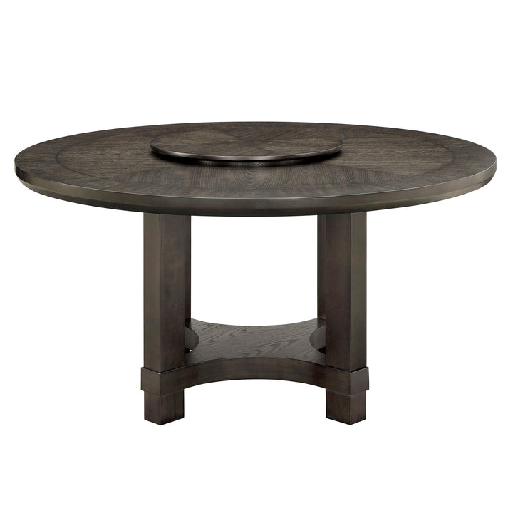 Jeffries - 5 Piece Dining Room Set - Espresso